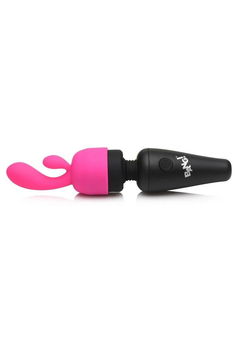 Bang! Mini Wand with Attachments Rechargeable Vibrator Set - Image 3
