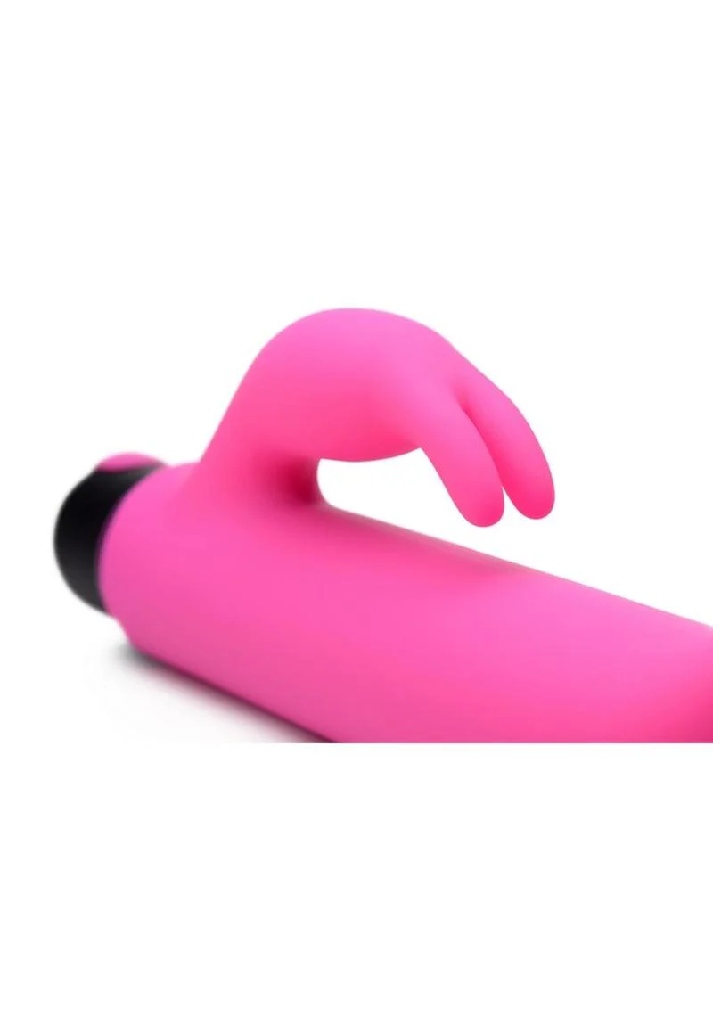 Bang! Rechargeable XL Bullet and Rabbit Sleeve - Image 2