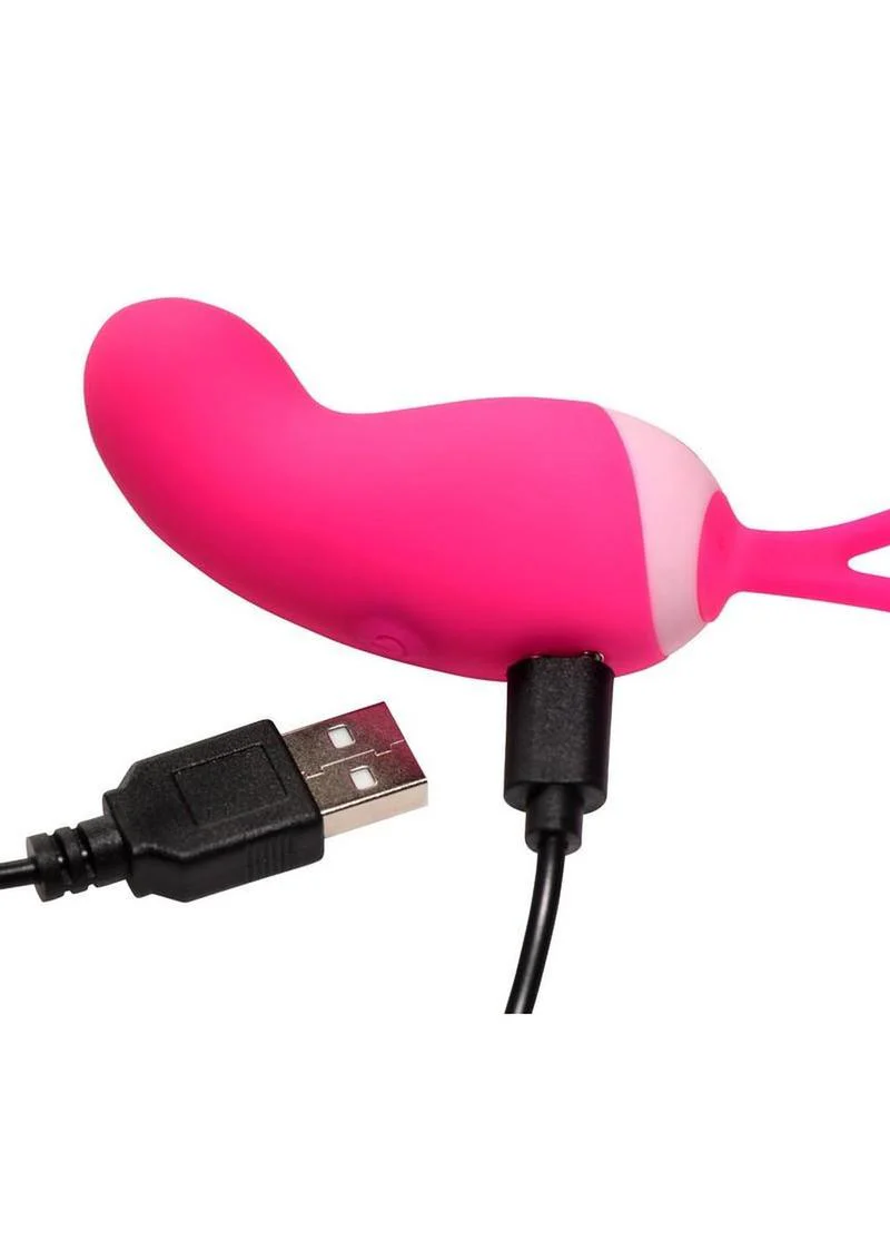 BANG! Silicone Mini Vibe with Remote - Image 2