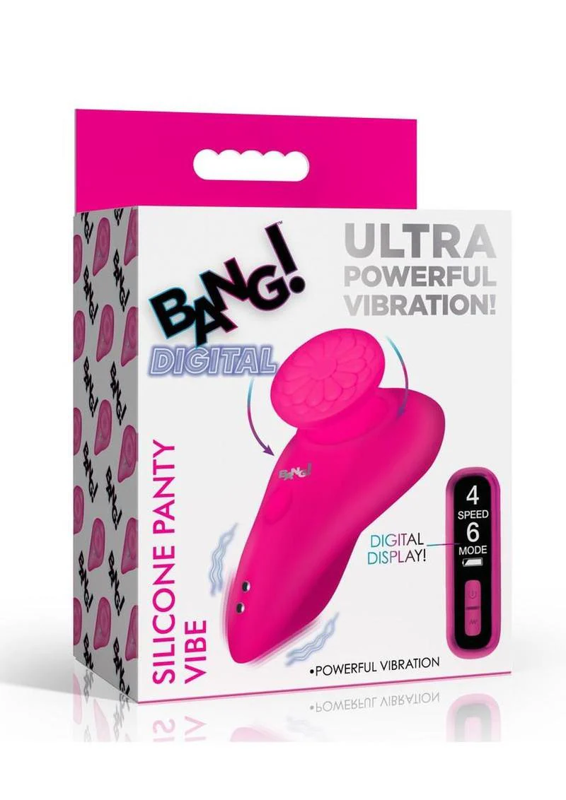 Bang! Silicone Panty Vibe - Image 4