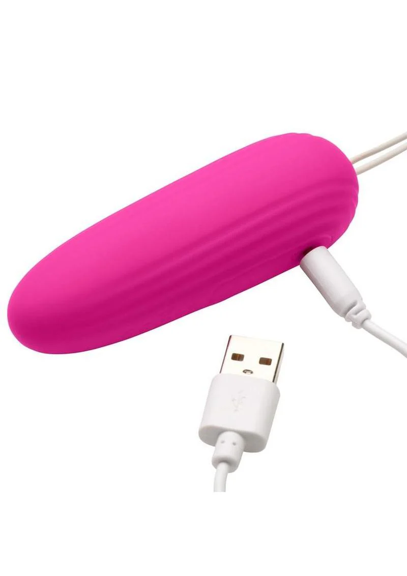 Bang! Silicone Vibrating Egg - Image 2