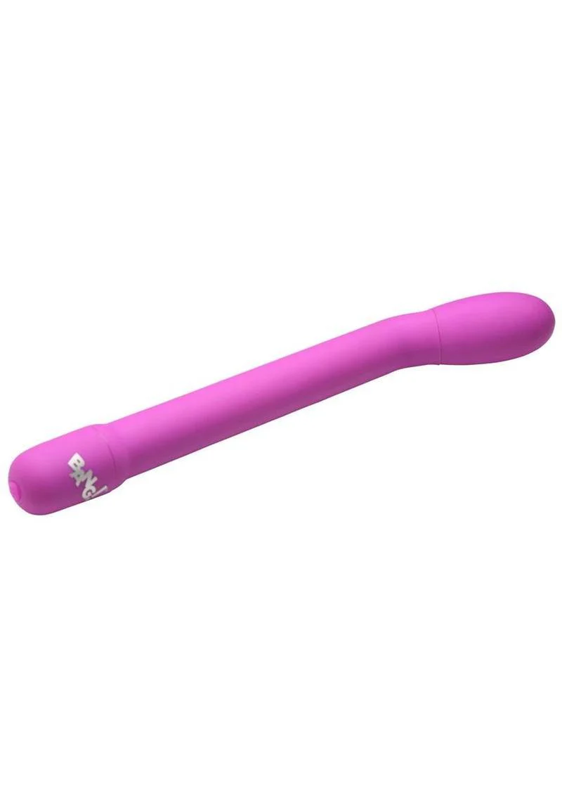 Bang! Slim G-Spot Vibrator - Image 5