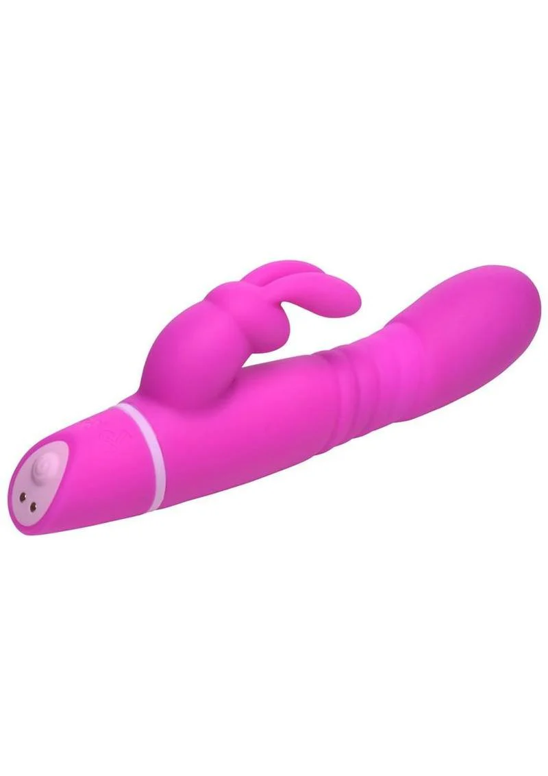 Bang Thrusting Rabbit Vibrator - Image 2
