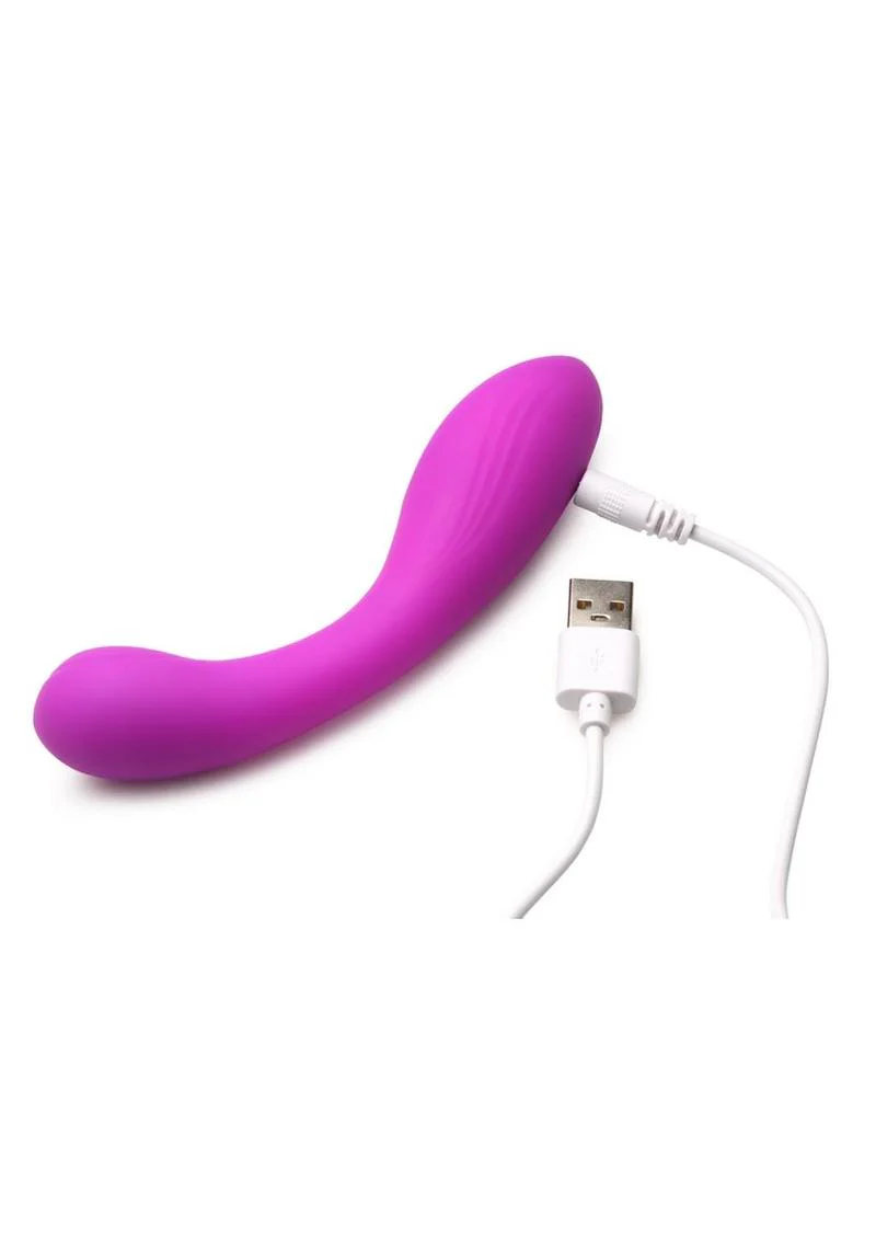 Bang! Ultra Power G-Spot Rechargeable Silicone Vibrator - Image 2