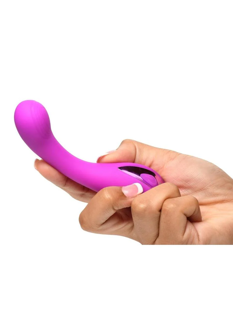 Bang! Ultra Power G-Spot Rechargeable Silicone Vibrator - Image 3