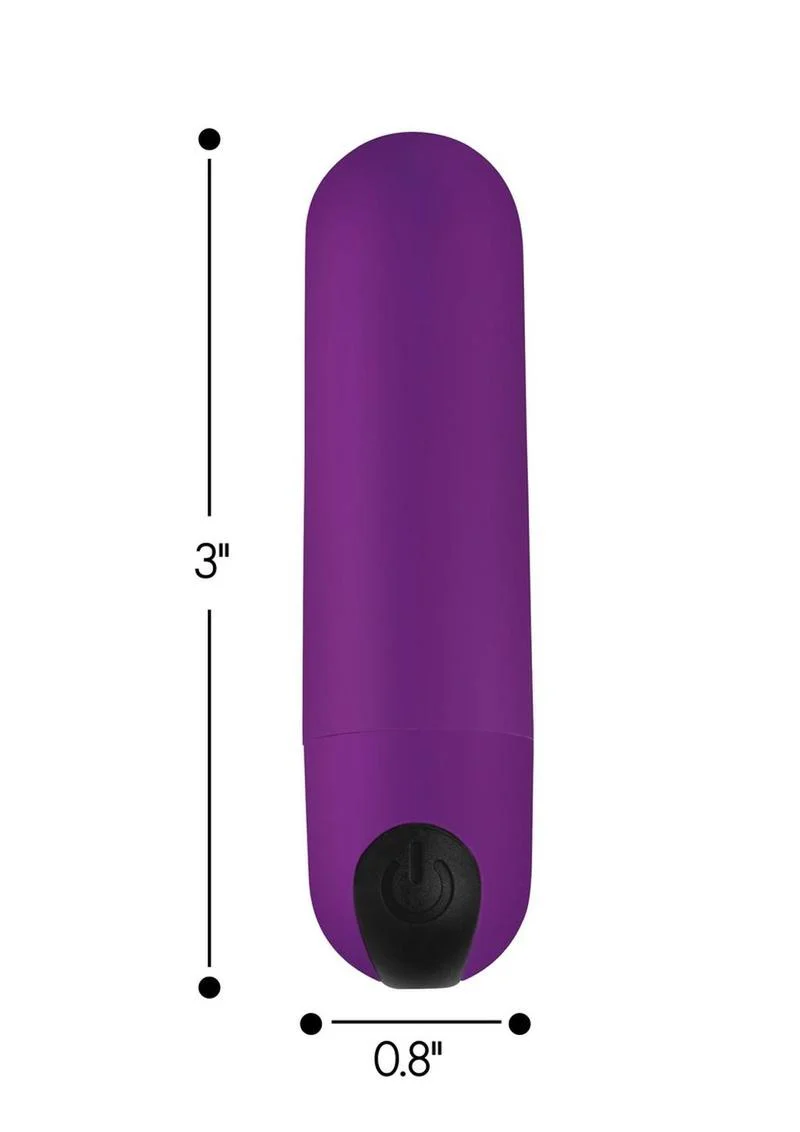 BANG! ultra powerful Bullet Vibrator With Remote Control - Image 2