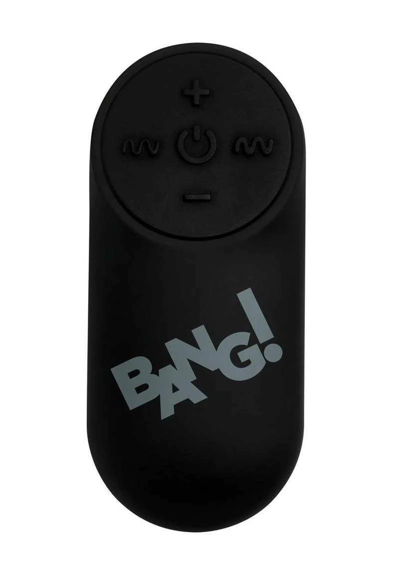 BANG! ultra powerful Bullet Vibrator With Remote Control - Image 3