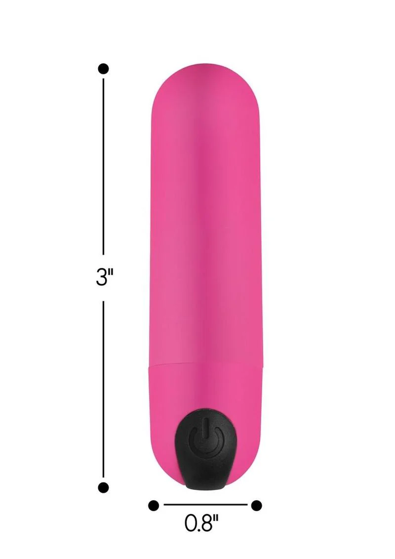 BANG! ultra powerful Bullet Vibrator With Remote Control - Image 8