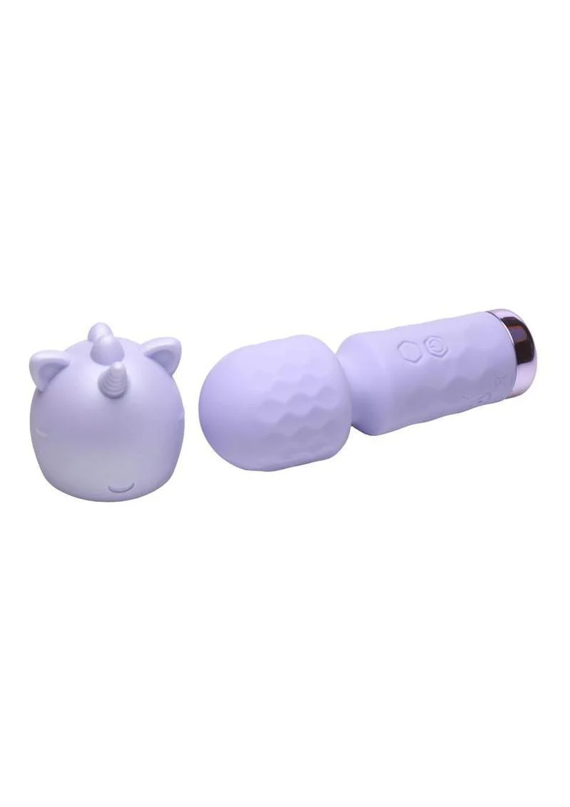 Bang! Unicorn Silicone Wand - Image 2