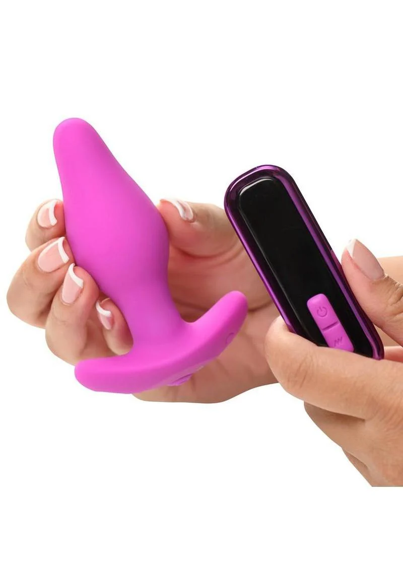 Bang! Vibrating Butt Plug - Image 2