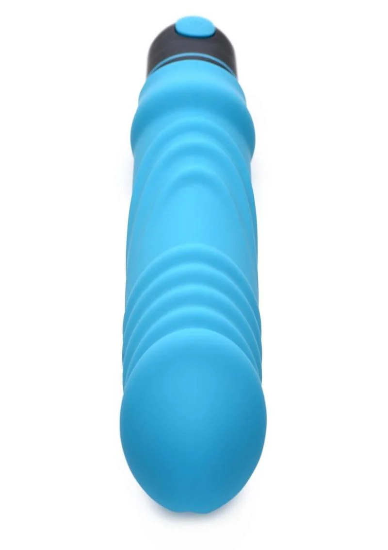 Bang! XL Bullet and Ribbed Rechargeable Sleeve - Image 2