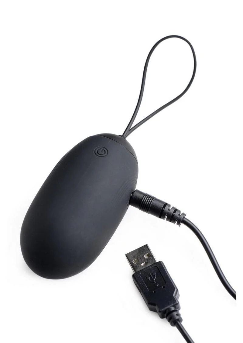 Bang! XL Vibrating Egg With Remote Control Vibrators - Image 3