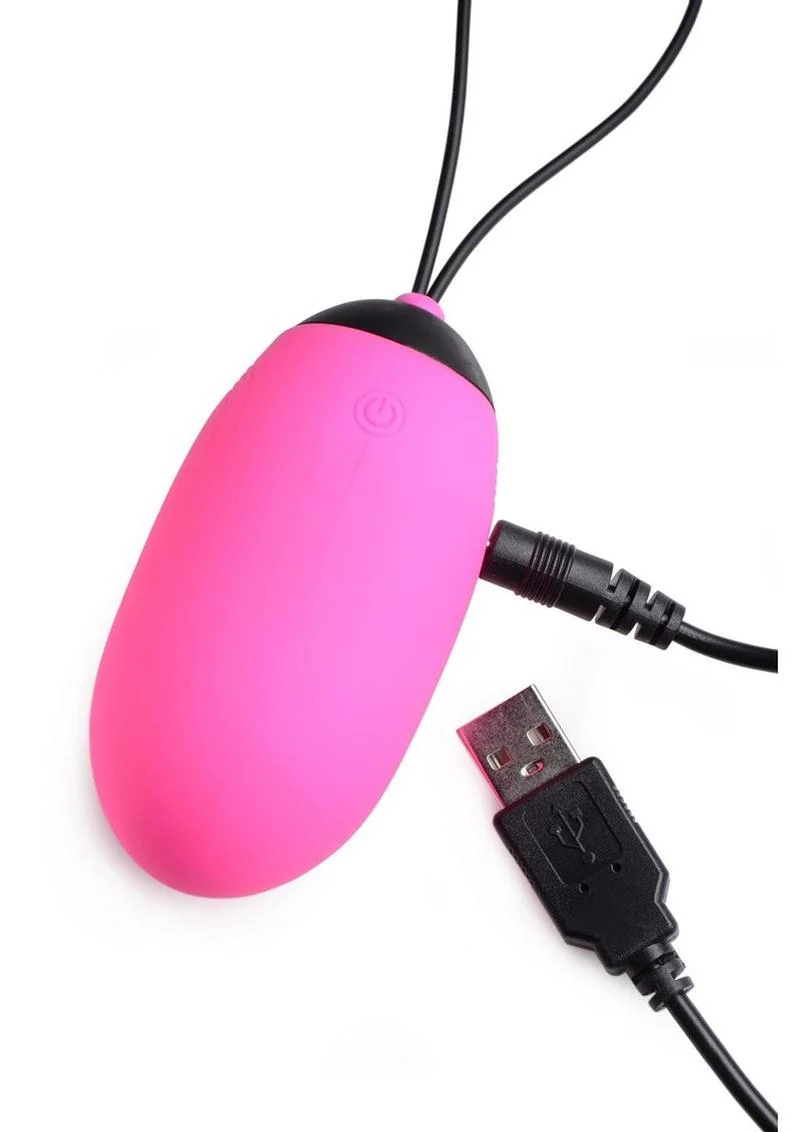 Bang! XL Vibrating Egg With Remote Control Vibrators - Image 5