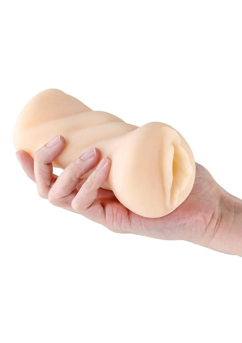 Barely Legal Bianca Ultra Life-Like Textured Tunnel Stroker - Image 2