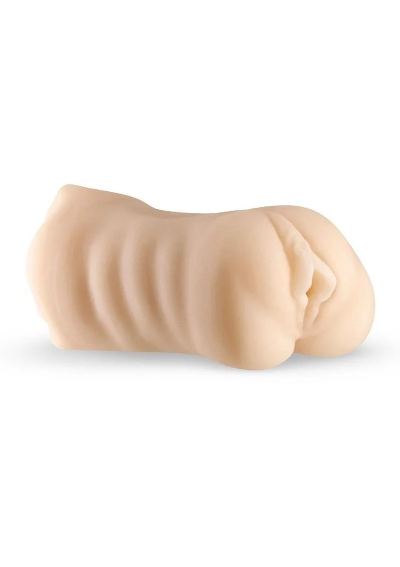 Barely Legal Harley Stroker Dual-End Masturbator Pussy and Mouth - Image 2