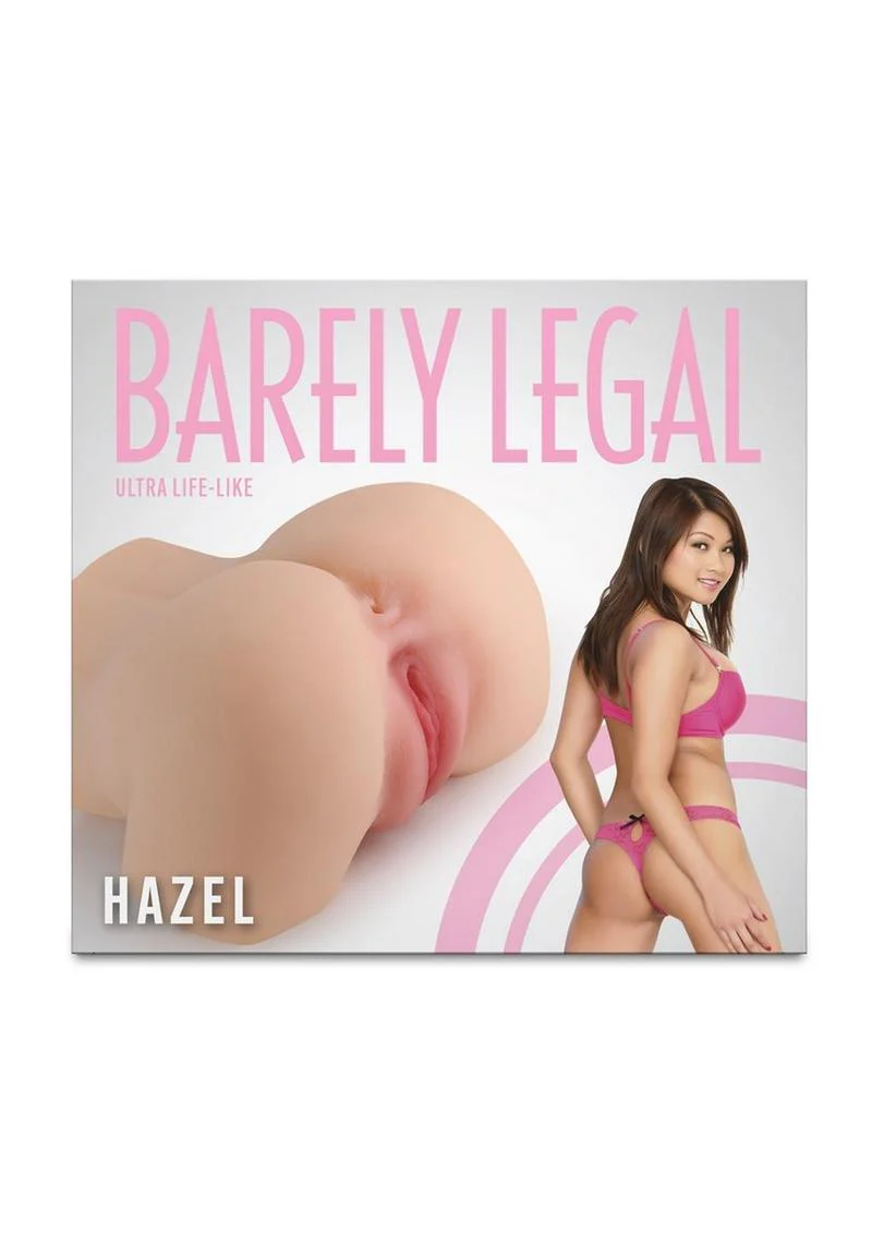 Barely Legal Hazel Closed-End Stroker Masturbator - Image 3