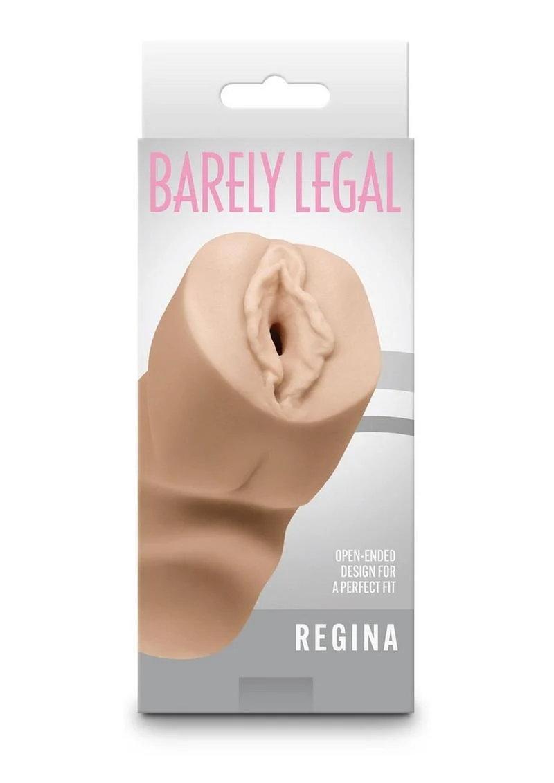 Barely Legal Regina Dual-End Stroker Ultra Life-Like - Image 3