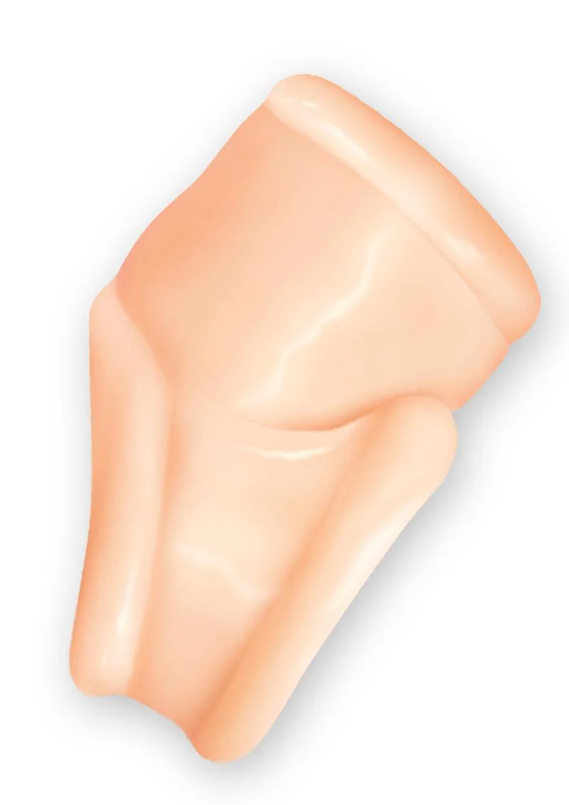 Base Boost Cock And Balls Sleeve with Durable Design - Image 2
