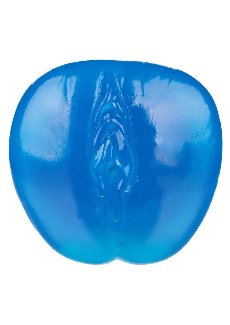 Basic Essentials Beaded Masturbator - Image 3