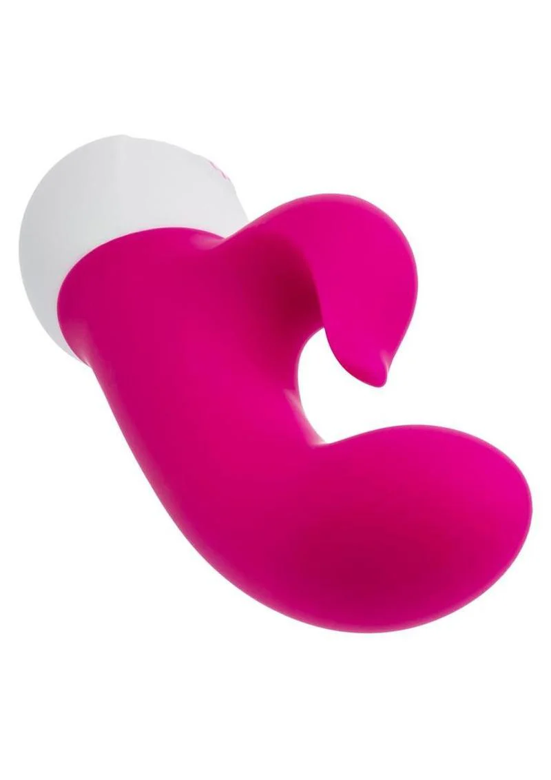 Basic Essentials Dual Pleaser Vibrator - Image 2