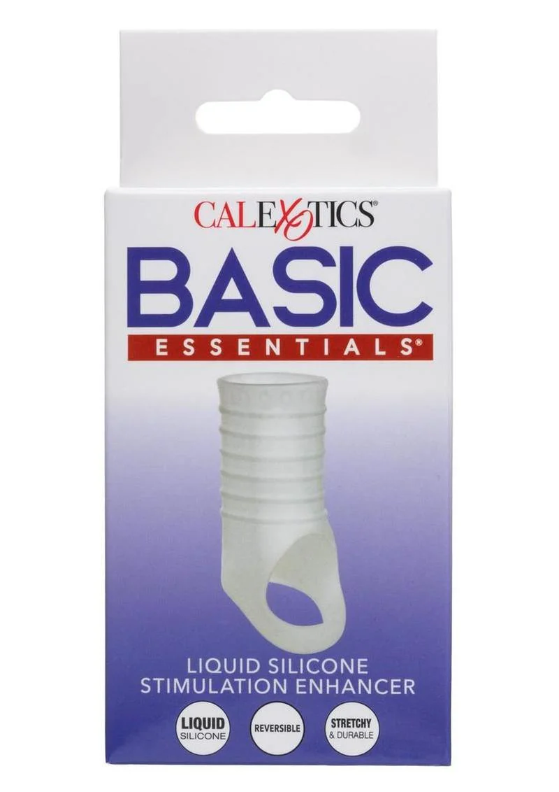 Basic Essentials Liquid Pleasure Enhancer - Image 7