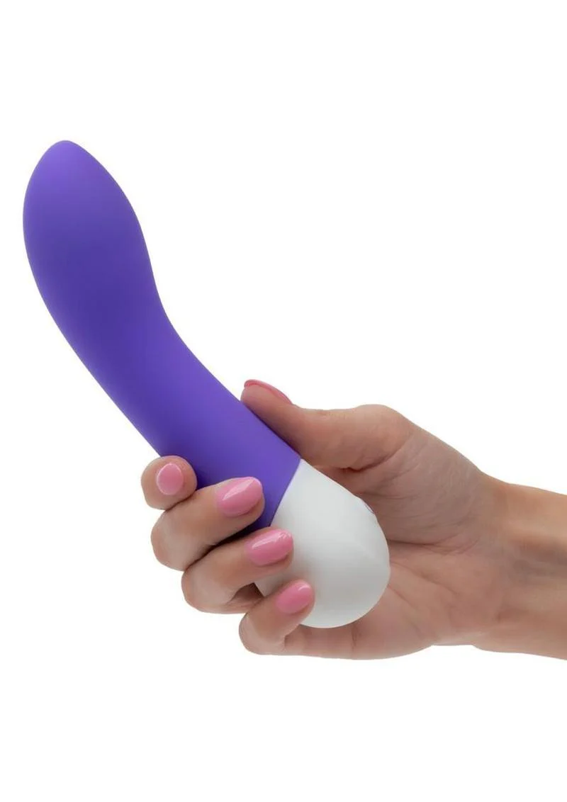 Basic Essentials Rechargeable G Vibrator - Image 3