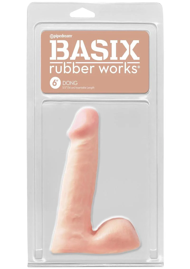 Basix Rubber Works Dong - Image 2
