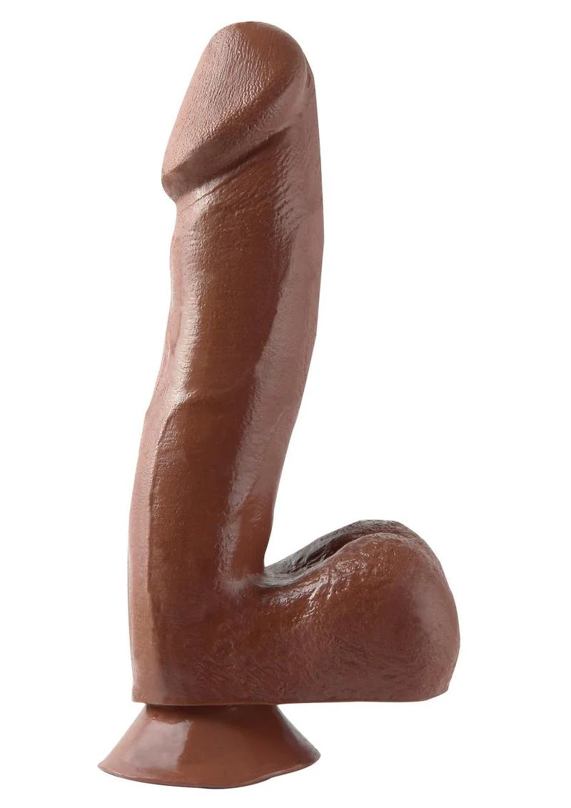 Basix Rubber Works Dong With Body Safe Material - Image 2