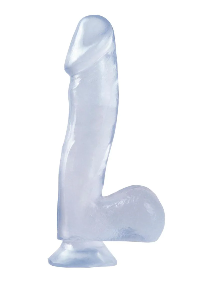 Basix Rubber Works Dong With Body Safe Material - Image 3