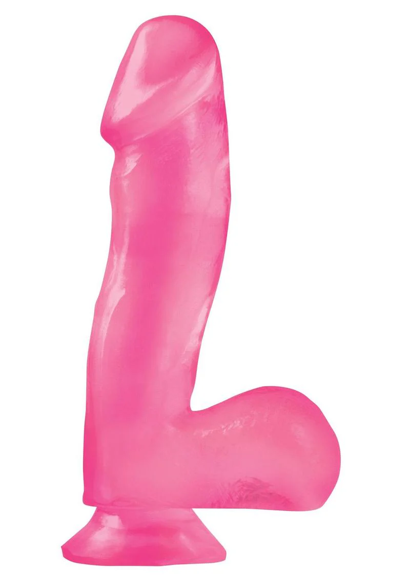 Basix Rubber Works Dong With Body Safe Material - Image 4