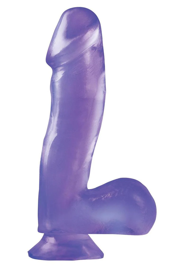 Basix Rubber Works Dong With Body Safe Material - Image 5