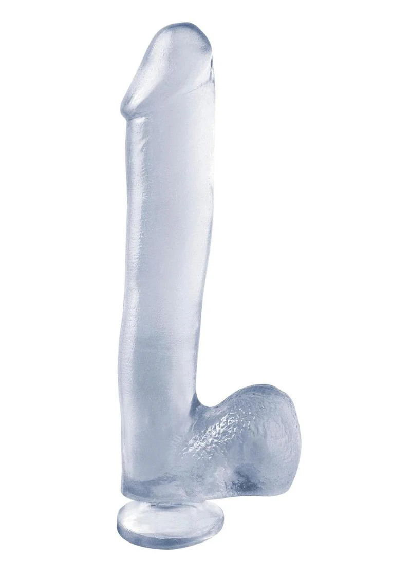 Basix Rubber Works Versatile Dong With Suction Cup - Image 2
