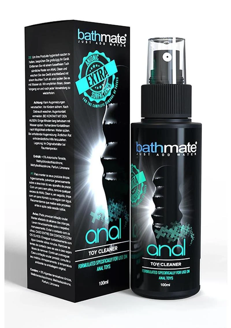 Bathmate Anal Toy Cleaner Misting Spray - Image 2