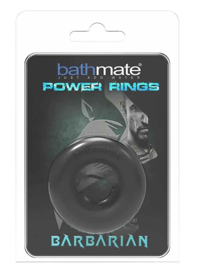 Bathmate Barbarian Power Cock Ring With Boost Stamina - Image 4