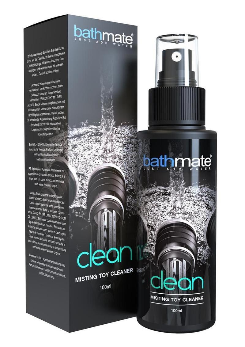Bathmate Clean Misting Toy Cleaner - Image 2