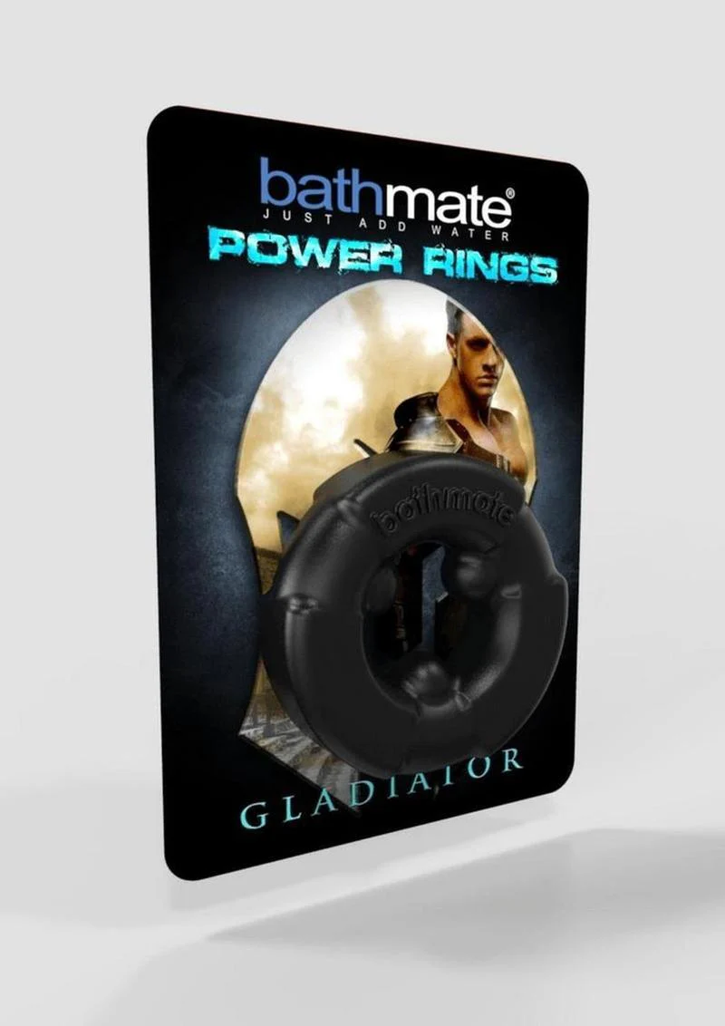 Bathmate Gladiator Power Ring For Enhance Stamina - Image 3