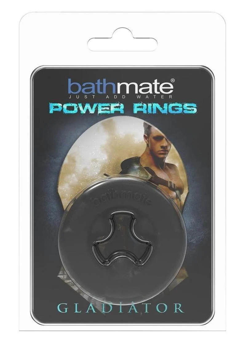 Bathmate Gladiator Power Ring For Enhance Stamina - Image 4