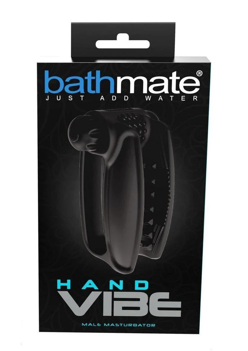 Bathmate Hand Vibe Male Stroker - Image 4