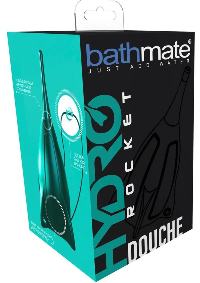 Bathmate Hydro Rocket Douche Hygiene Solution - Image 3