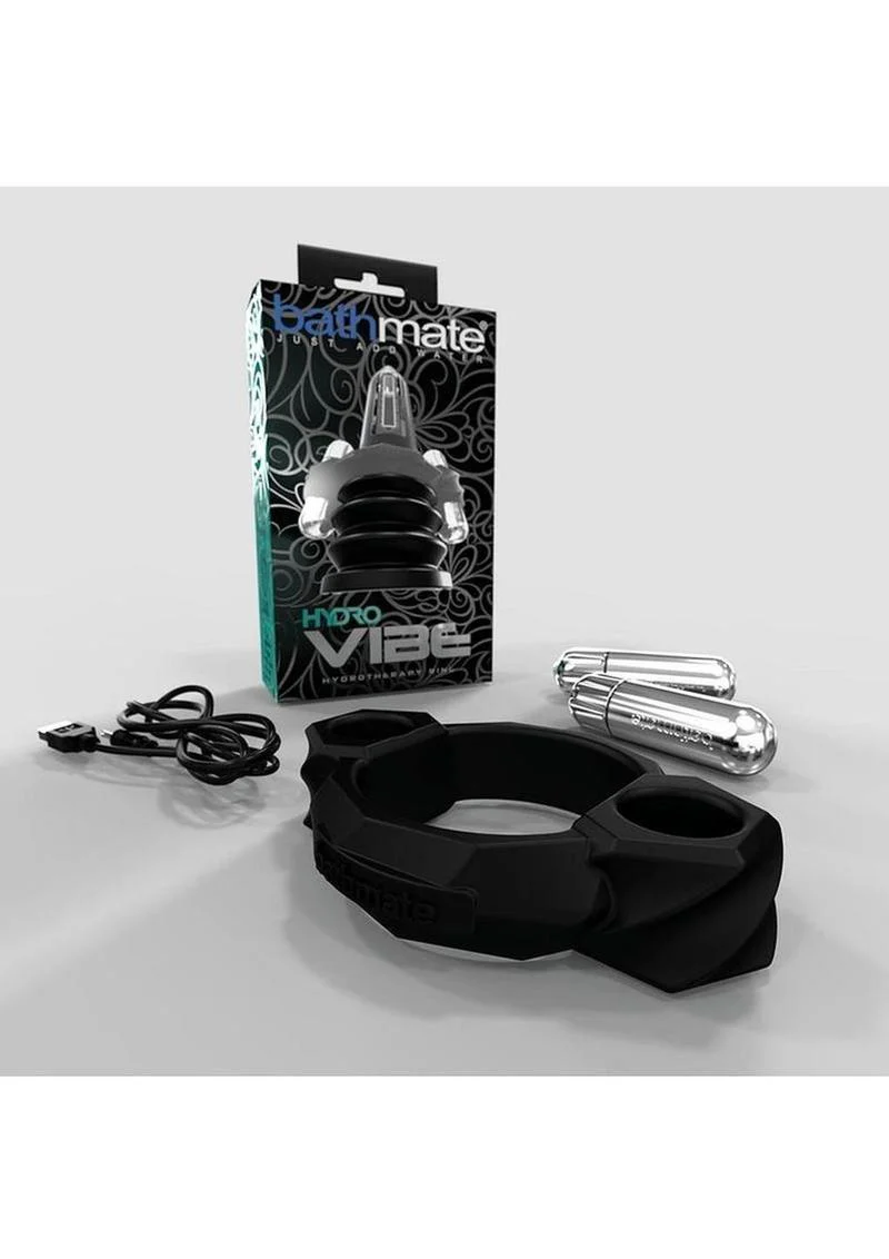 Bathmate Hydro Vibe Hydrotherapy Ring - Image 3