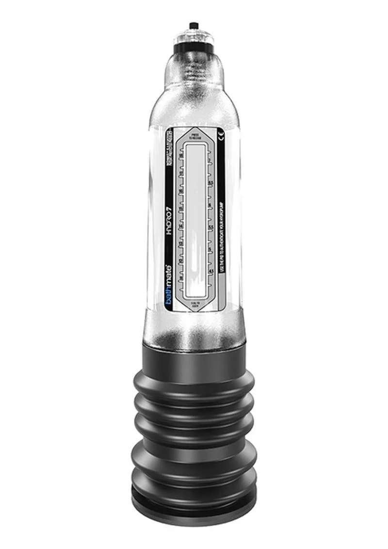 Bathmate Hydro7 Water-Powered Penis Pump for Effective Enlargement - Image 3