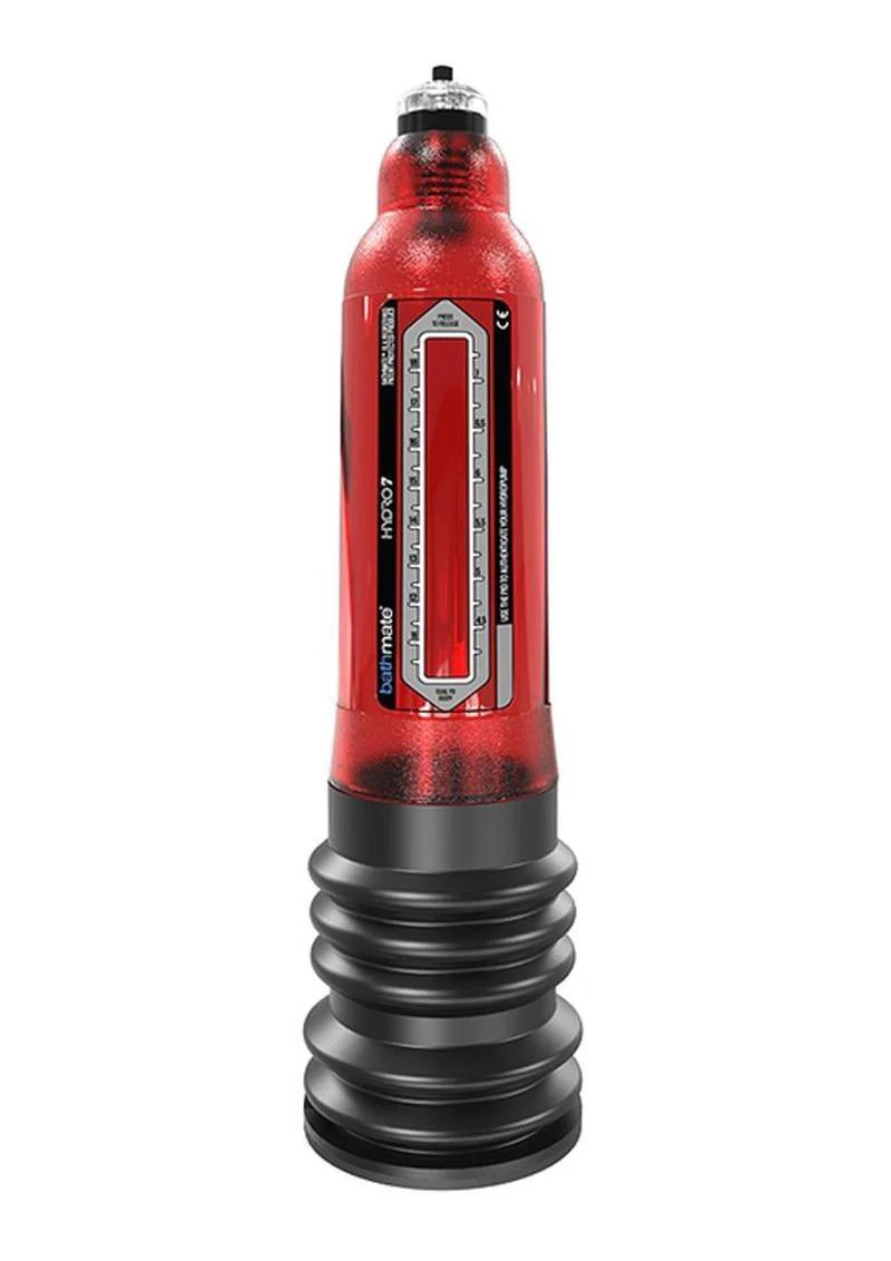 Bathmate Hydro7 Water-Powered Penis Pump for Effective Enlargement - Image 5