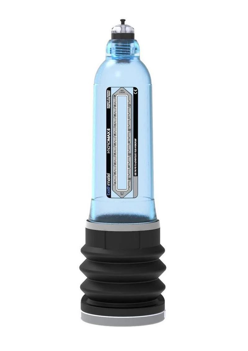 Bathmate Hydromax 8 Water Powered Penis Pump - Image 3