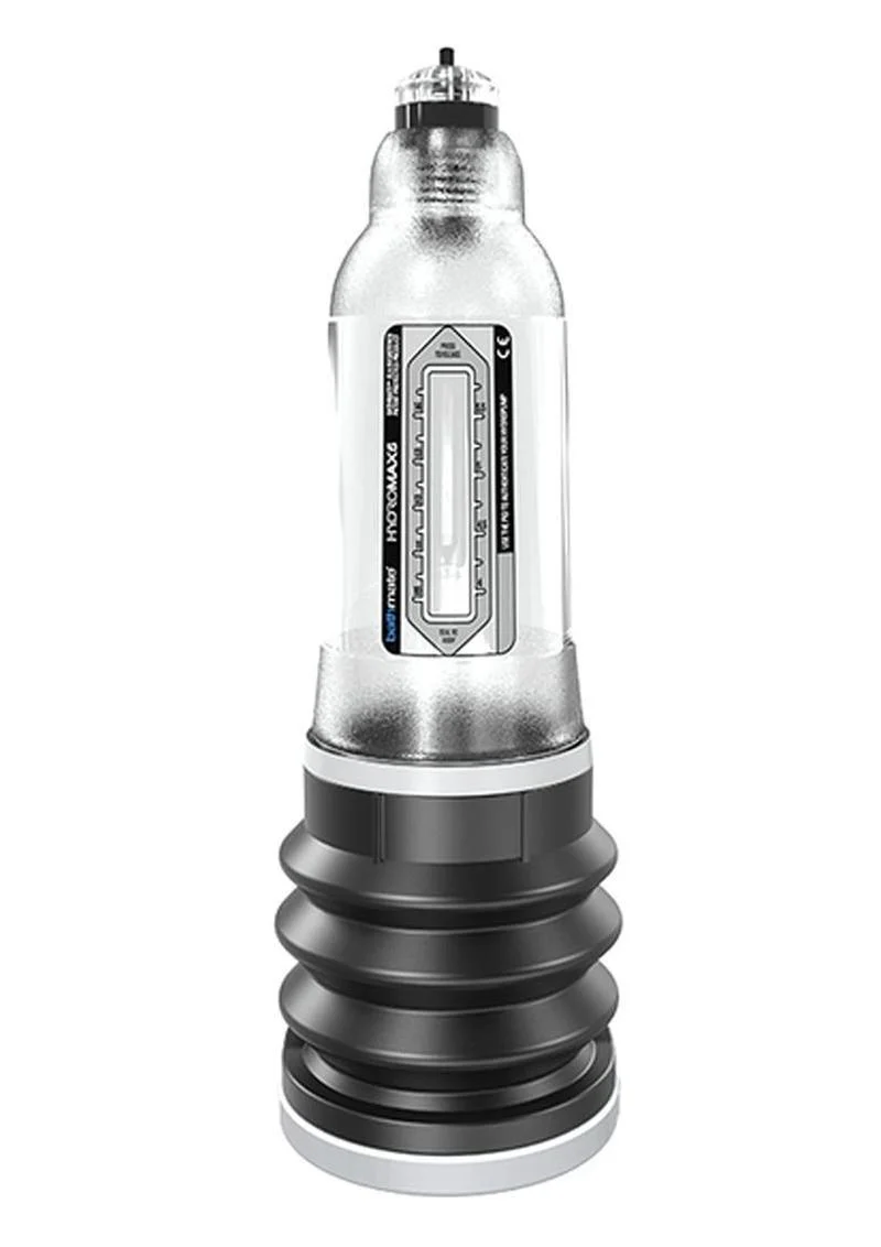 Bathmate Hydromax5 – Water-Powered Natural Penis Pump - Image 3