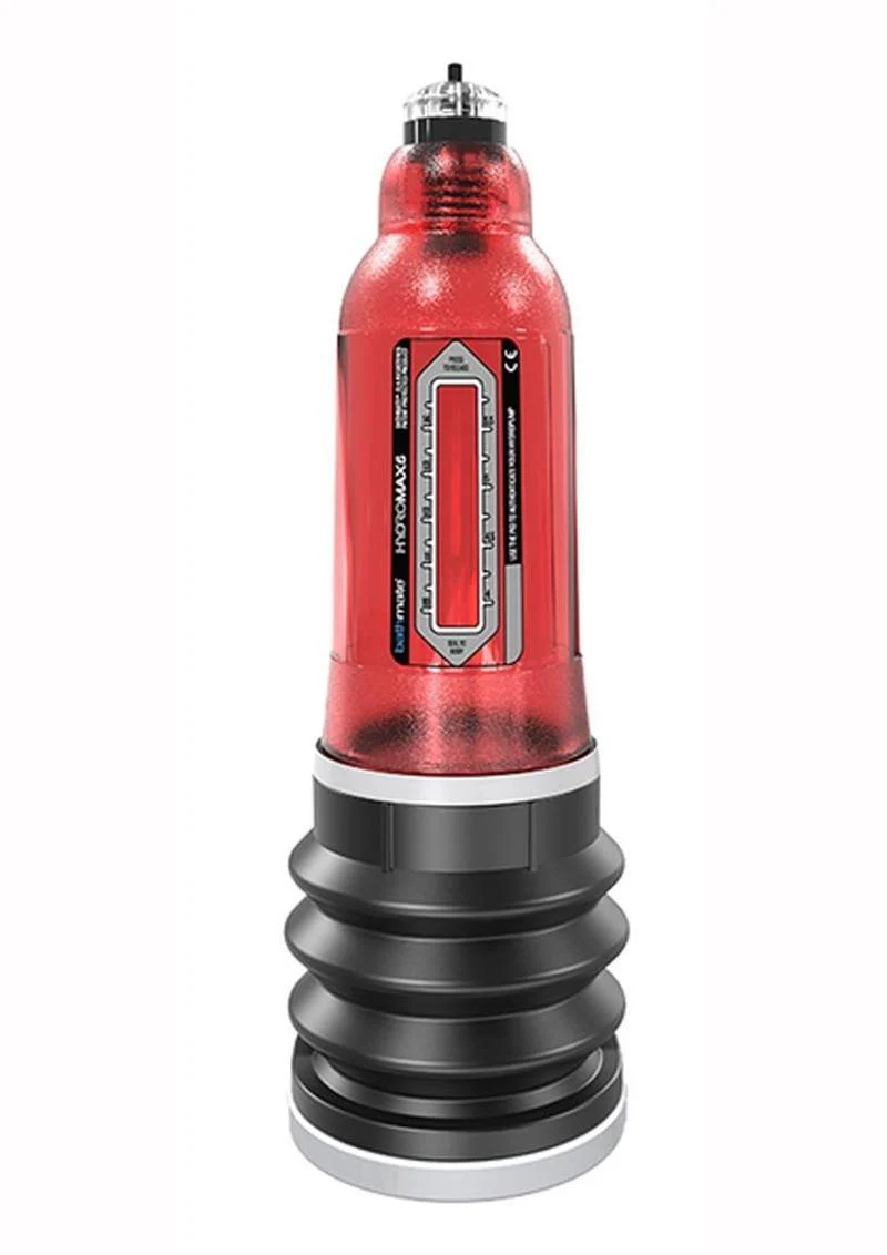 Bathmate Hydromax5 – Water-Powered Natural Penis Pump - Image 6