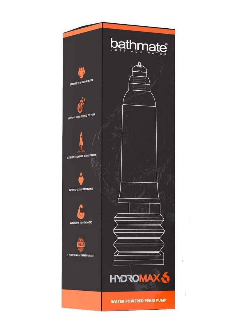 Bathmate Hydromax6 Penis Pump - Image 2