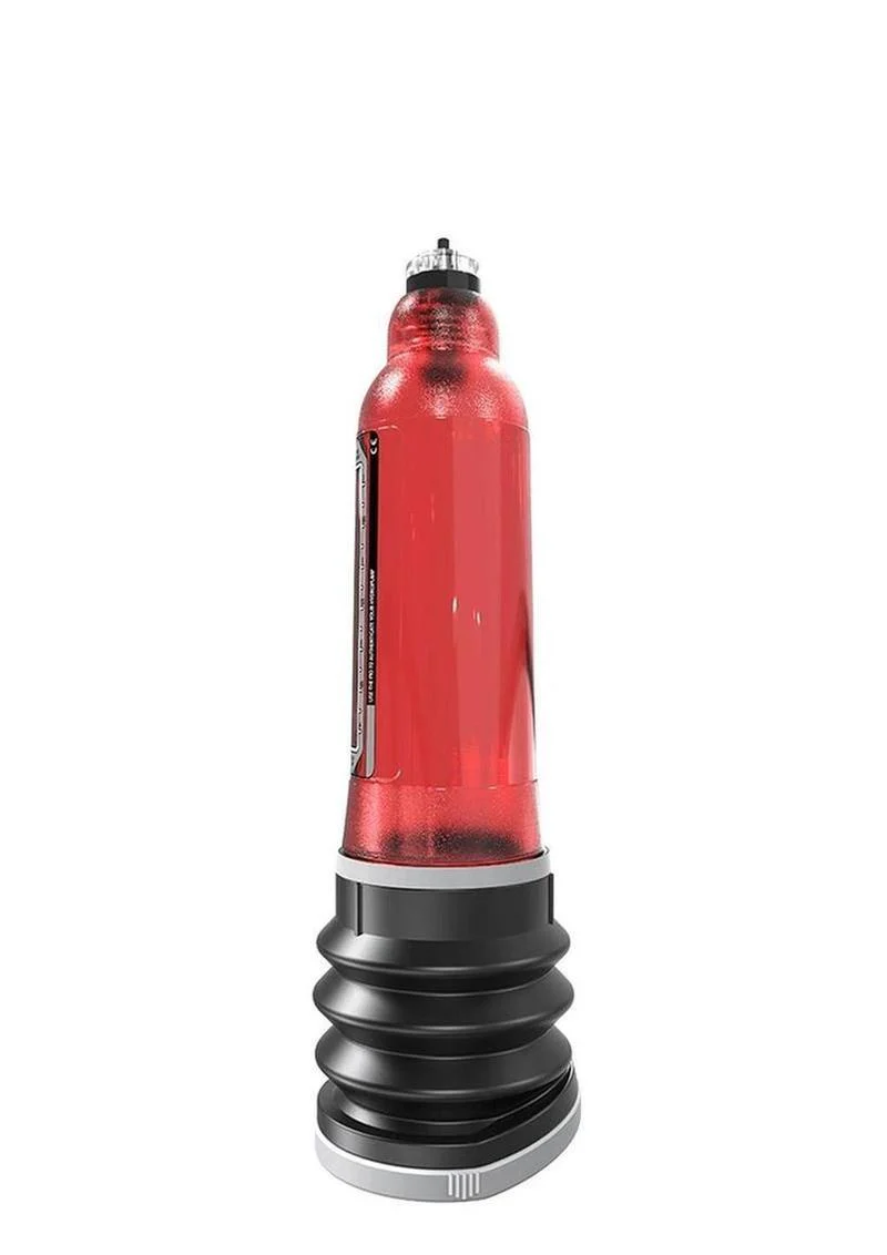 Bathmate Hydromax7 Water-Powered Penis Pump for Natural Enlargement - Image 4