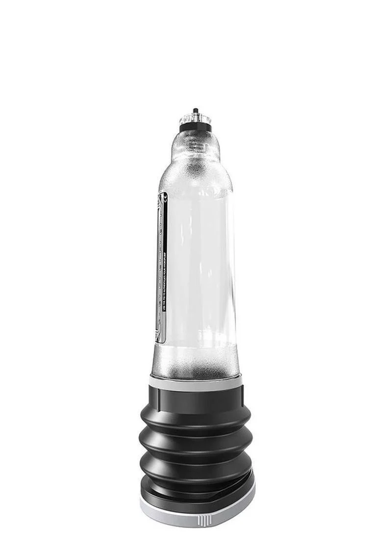 Bathmate Hydromax7 Water-Powered Penis Pump for Natural Enlargement - Image 5