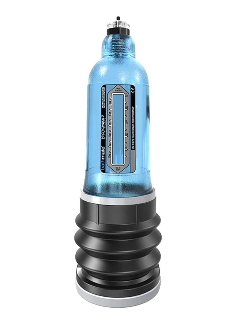 Bathmate Hydromax7 Wide Boy Water-Powered Enlargement Penis Pump