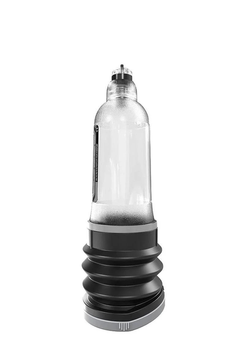 Bathmate Hydromax7 Wide Boy Water-Powered Enlargement Penis Pump - Image 4